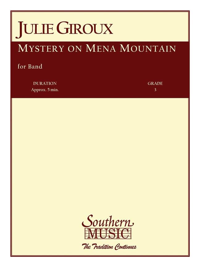 Mystery On Mena Mountain
